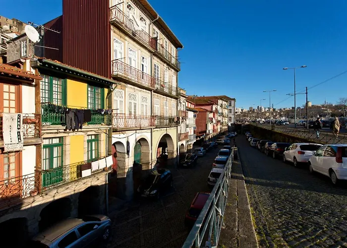 Ribeira Stay Apartments